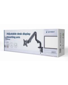 GEMBIRD Nosač za monitor stoni ,podesivi, 17