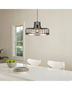 OPVIQ Luster Fellini MR 769, crna