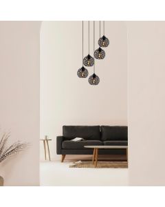 OPVIQ Visilica Fellini MR 790, crna