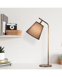 OPVIQ Stona lampa Salihini MR-620, braon