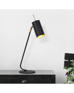 OPVIQ Stona lampa Sivani MR-611, crna
