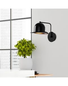 OPVIQ Zidna lampa Fötr Sivani MR-324, crna
