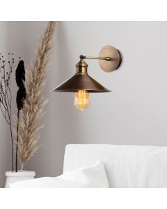OPVIQ Zidna lampa Sivani MR 889, zlatna