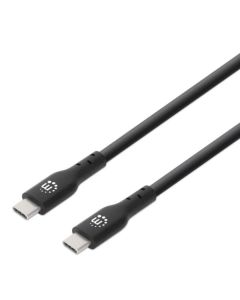 MANHATTAN USB 2.0 Type-C Device Cable 1M 353342