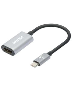 MANHATTAN USB adapter 4K@60Hz USB-C to HDMI 153973