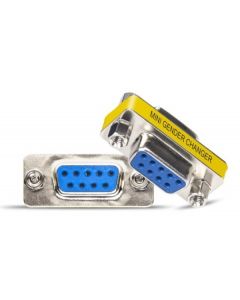 Adapter žensko - ženski, Serijski adapter DB9 F-F KT-AVG-69 - 54-919