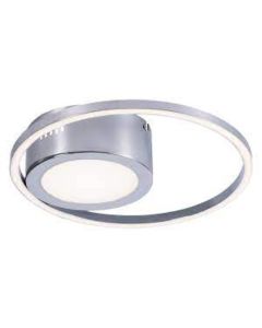 RABALUX Sirius plafonska LED 20W 1200lm 4000K 30cm hrom - 5289