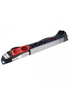 STARK Produžni kabl Switch, 5 utičnica, prekidač, 3m - 151270-1
