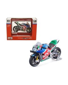 MAISTO motor 1:18 GP Racing LCR Honda 2021 36377 - 52915