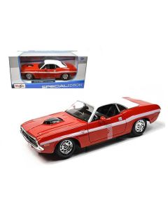 MAISTO Metalni model autića 1:24 1970 Dodge Challeng 31263 - 52925