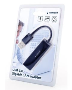 GEMBIRD NIC-U3-02 USB 3.0 to Fast Ethernet LAN mrezna kartica - 20052