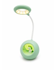 MKS LED stona lampa Jednorog USB