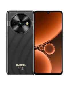 OUKITEL C59 Pro 8/256GB, siva
