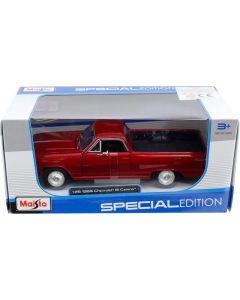 MAISTO Metalni model autića 1:24 1965 Chevrolet El Camino 31977 - 52999