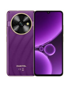 OUKITEL C59 Pro 4G 8/256GB, ljubičasta