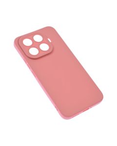 Maska za Xiaomi 15T Pro mat tamno roze Teracell Giulietta