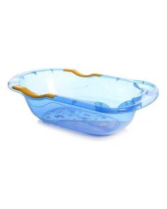 BABYJAM Kadica za bebe plava - 53-10315