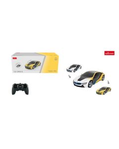 RASTAR Automobil na daljinsko upravljanje koji menja boju na suncu R/C BMW I8 1:24 - 53-48400-4