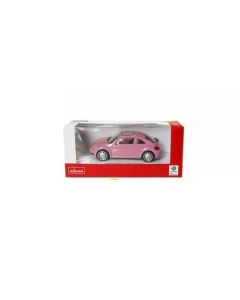 RASTAR Auto 1:43 Volkswagen Beetle Die Cast - 53-58800