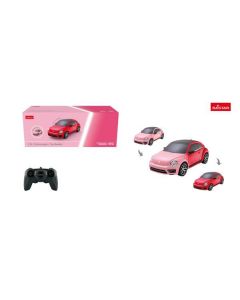 RASTAR Automobil na daljinsko upravljanje koji menja boju na suncu R/C Volkswagen Beetle 1:24 - 53-76200-4