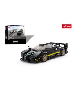 RASTAR Auto 1:28 Pagani zonda r brick/assemble car - 53-93900-B