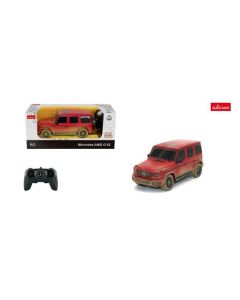 RASTAR Automobil na daljinsko upravljanje Mercedes Benz G63 AMG muddy version R/C 1:24 - 53-95800-4