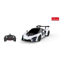 RASTAR Auto na daljinsko upravljanje r/c 1:18 Mclaren Senna - 53-96300-1