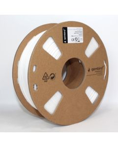 GEMBIRD 3DP-PLA+1.75-02-W PLA-PLUS Filament za 3D stampac 1,75mm kotur 1KG White