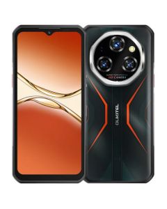 OUKITEL WP55 S 4G 8/256GB, crna/narandžasta