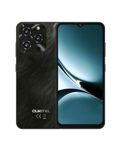 OUKITEL C3 4G 4/256GB, crna