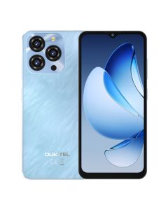 OUKITEL C3 4G 4/256GB, plava