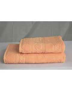 Peškir Astera 50x100 cm kajsija - 5310106007656 kaj