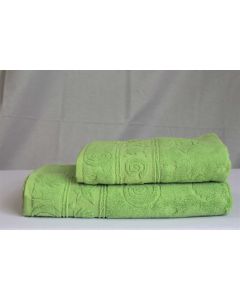 Peškir Astera 50x100 cm kivi - 5310106007656 kivi
