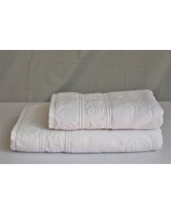 Peškir Astera 70x140 beli - 5310106007724 be