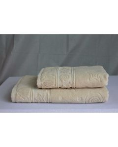 Peškir Astera 70x140 bež - 5310106007724 bež