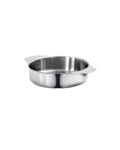 BRATSTVO Tembalo duboko inox 14x5 cm - Bi-0012