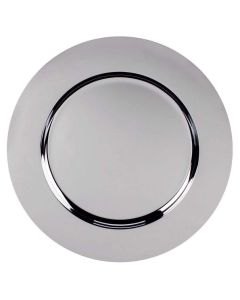 BRATSTVO Tanjir plitki inox 24 cm - Bi-0022