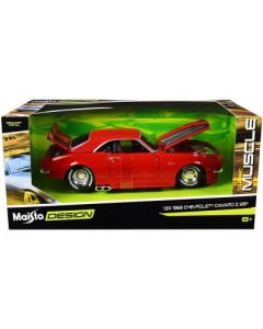 MAISTO Metalni model autića 1:24 Design Classic-Muscle Chev 32508 - 53106