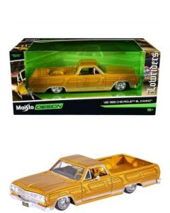 MAISTO Metalni model autića 1:24 Design Lowrider Ass 32543 - 53109