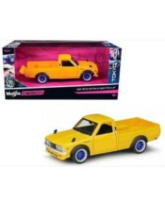 MAISTO Metalni model autića 1:24 Design Tokyo Modern 1973 Datsun 620 Pick-Up 32528 - 53111-1