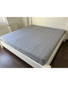 VIKTORIJA Čaršav Pamuk Flanel 240x275cm Dezen broj 7 - VLK000531-7