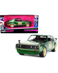 MAISTO Metalni model autića 1:24 Design Tokyo Mod-Nissan 32539 - 53113