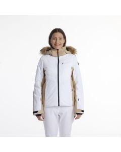 ICEPEAK Jakna eleele W - 53116813I-98036