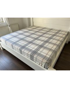 VIKTORIJA Čaršav Pamuk Flanel 240x275cm Dezen broj 21 - VLK000531-21