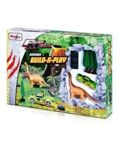 MAISTO Build-n-Play - Dinosaurs 12518 - 53122