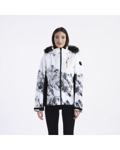 ICEPEAK Jakna Fridley W - 53123585I-98036