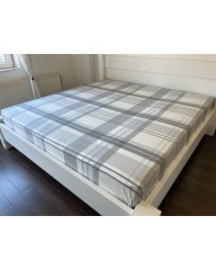 VIKTORIJA Čaršav Pamuk Flanel 240x275cm Dezen broj 2 - VLK000531-2