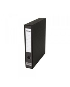 Registrator A4 Fornax Prestige crni 60mm - 8216-1