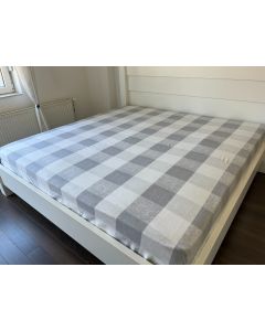 VIKTORIJA Čaršav Pamuk Flanel 240x275cm Dezen broj 1 - VLK000531