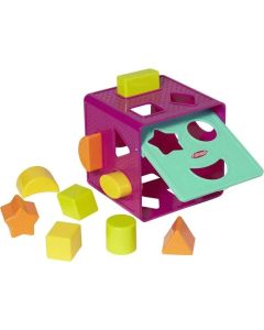 PLAYSKOOL Sorter kocka Hasbro 00322 - 53187
